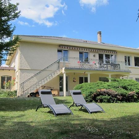 La Belle Jaune- Bed And Breakfast Moulins-les-Metz Екстер'єр фото